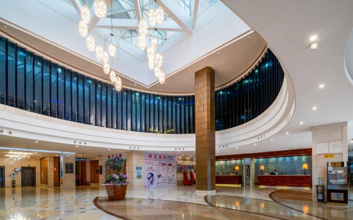 Chinflux Mandarin Hotel