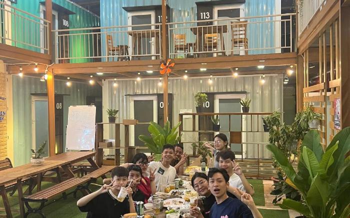 Nin Garden Homestay 