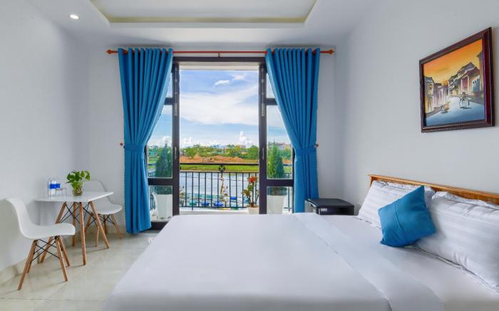 Gió Chiều Homestay