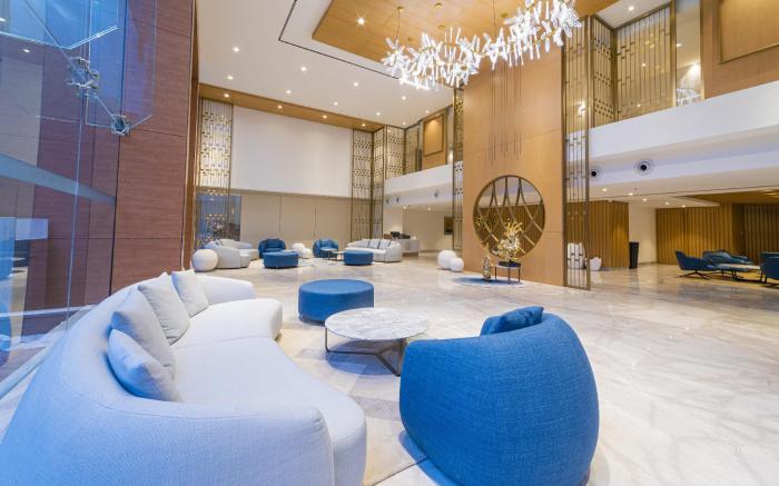 Hotel Deccan Serai Grandé , Gachibowli, Hyderabad