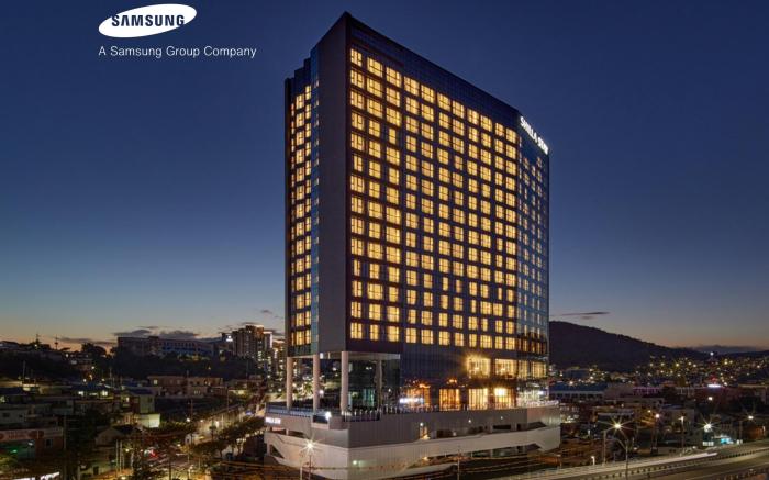 Shilla Stay Yeosu Expo Station