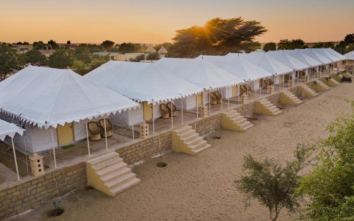 Desert Holiday Camp Jaisalmer