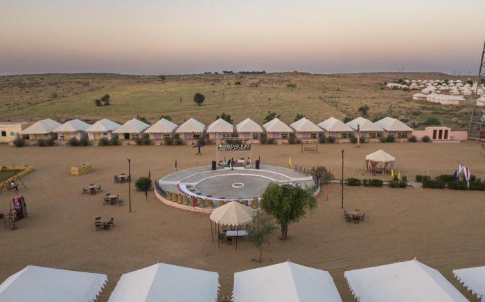 Desert Holiday Camp Jaisalmer
