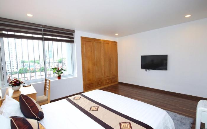 Sumitomo 3 Hotel & Apartment