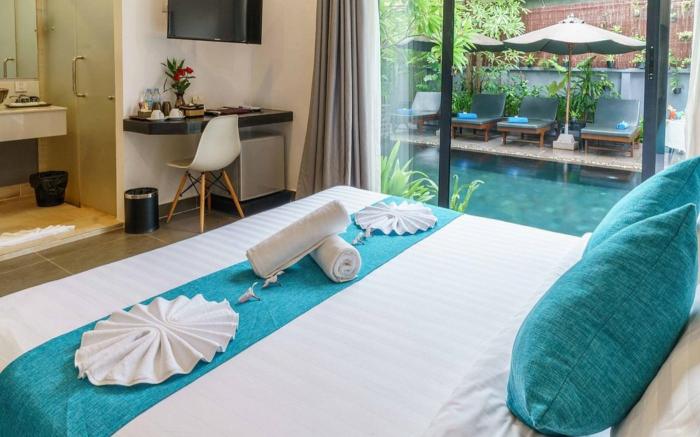 Siem Reap Tevi Residence
