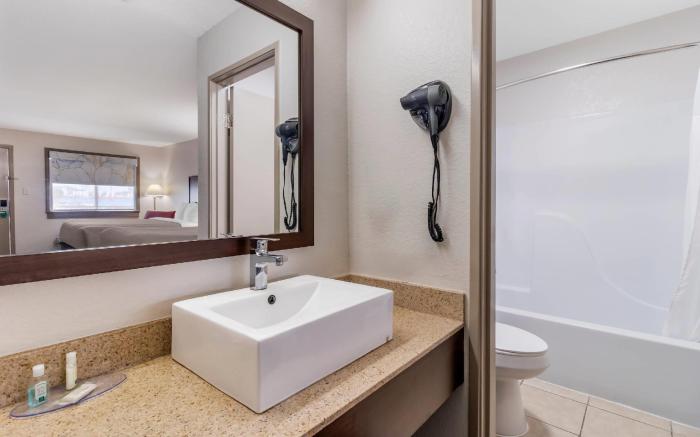 Quality Inn & Suites I-10 near Fiesta Texas