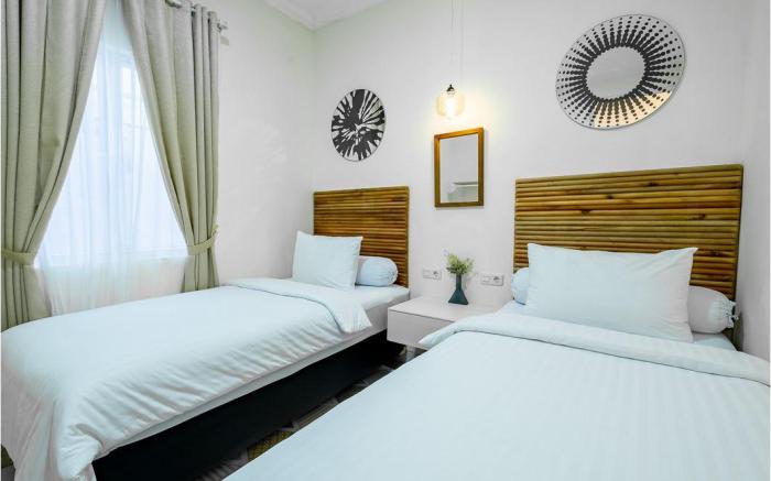 Siji Plemburan Vacation Home (Unit#1,Ground Floor)