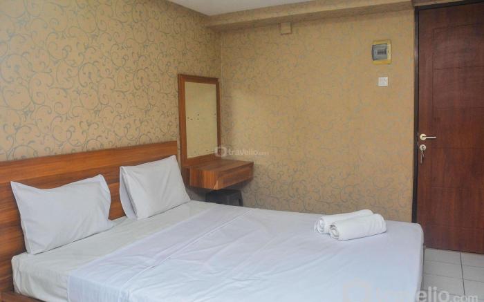 Comfort Studio at Kebagusan City Apt By Travelio