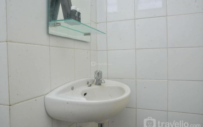 Comfort Studio at Kebagusan City Apt By Travelio