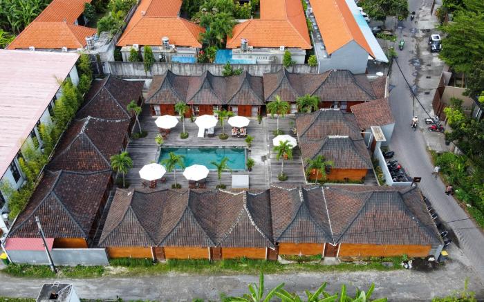 Turtle Villas Managed By Manara