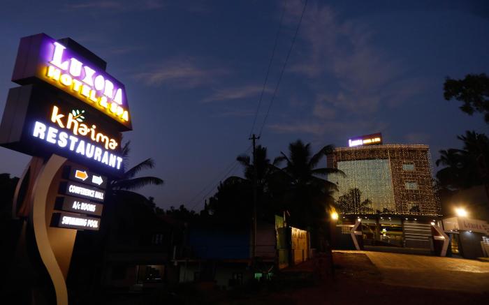 Luxora Hotel and Spa