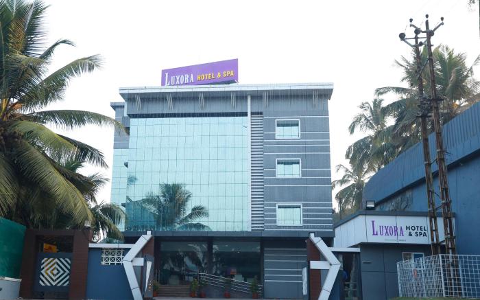 Luxora Hotel and Spa