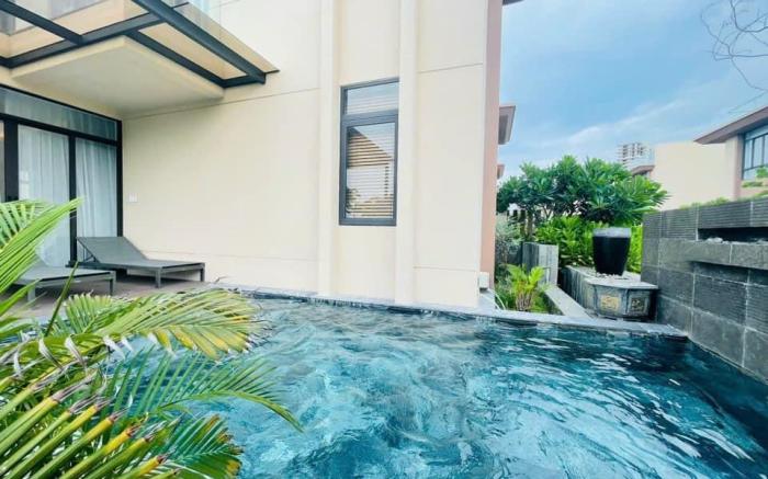 Villa 3 phòng ngủ Cam Ranh Mystery Villas & Spa