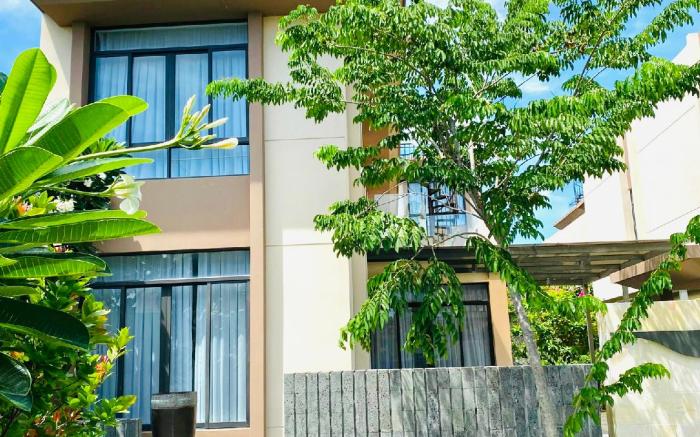 Villa 3 phòng ngủ Cam Ranh Mystery Villas & Spa