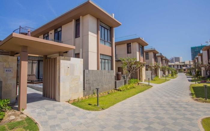Cam Ranh Mystery Villa & Spa with Private Pool