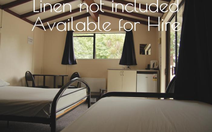 Geraldine TOP 10 Holiday Park