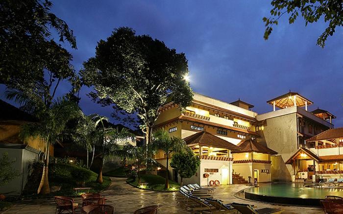 The Elephant Court Resort