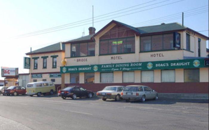 The Bridge Hotel