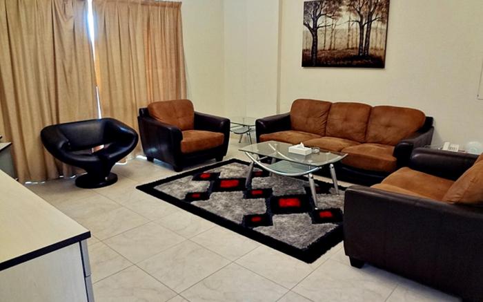 Desert Pearl Hotel Apartment