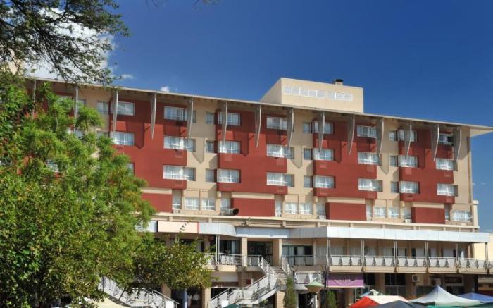 Cresta President Hotel