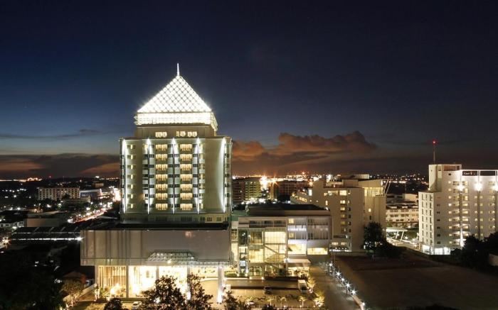 Classic Kameo Hotel & Serviced Apartments Rayong 
