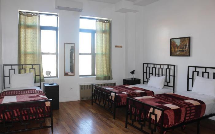 NY Moore Hostel
