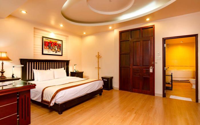 Vien Dong 2 Hotel- Phu My Hung