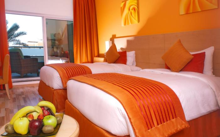 Al Khoory Executive Hotel - Al Wasl
