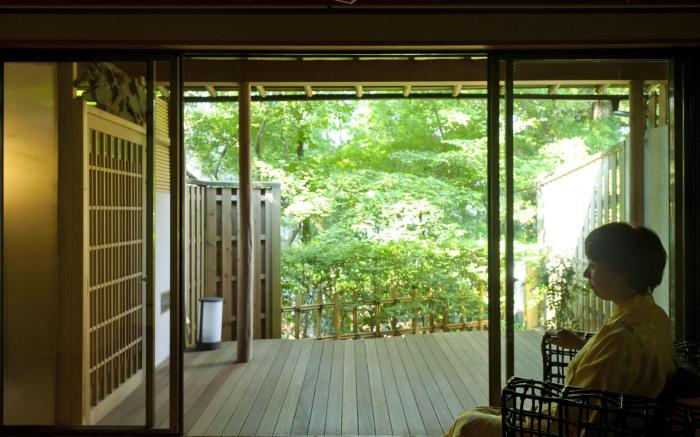 Yoshidaya Sannoukaku Ryokan