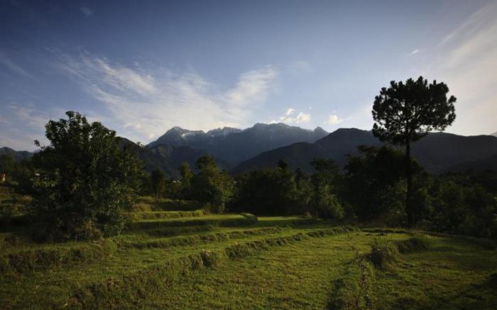 Hotel Seclude Palampur