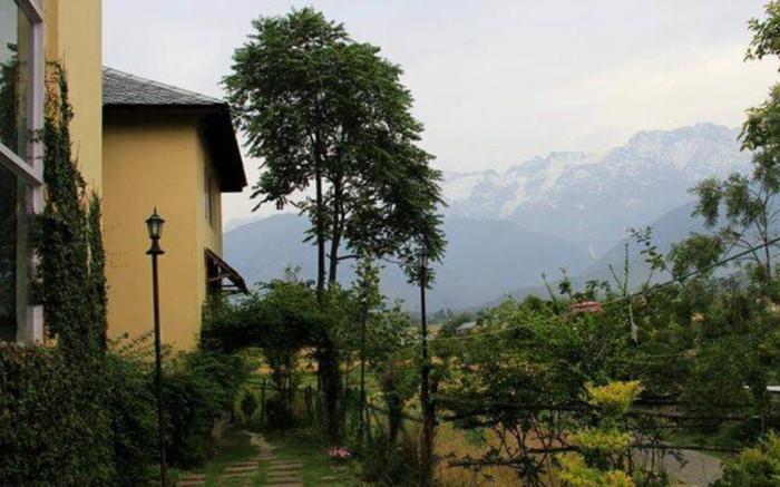 Hotel Seclude Palampur