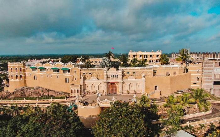Heritage Khirasara Palace