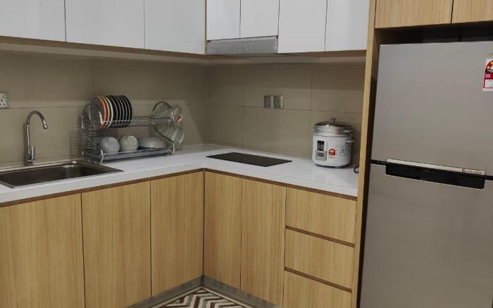 Mari Mari homestay M6 (1 BR) @ IMAGO THE LOFT B
