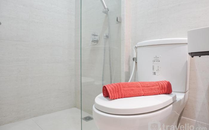 Minimalist Comfort Studio @ Gold Coast By Travelio