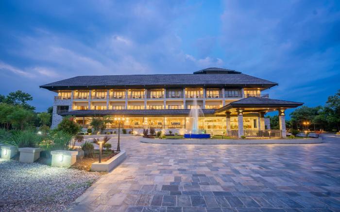Soaltee Westend Resort Chitwan