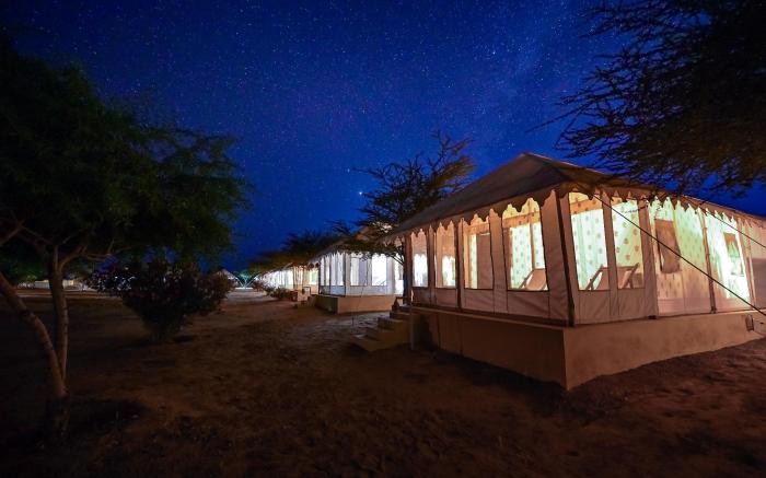 Jaisalmer Winds Desert Camp