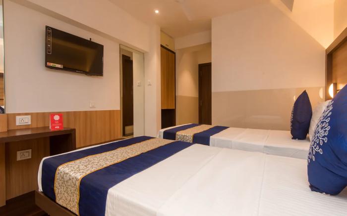 Hotel Mourya Residency