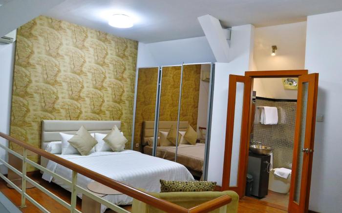 Oemah Kakang Loft & Bed