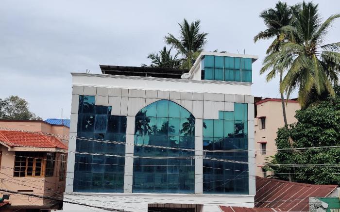 MEGHNA RESIDENCY , TRIVANDRUM.