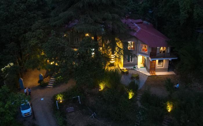 The Fern Villas Nainital 
