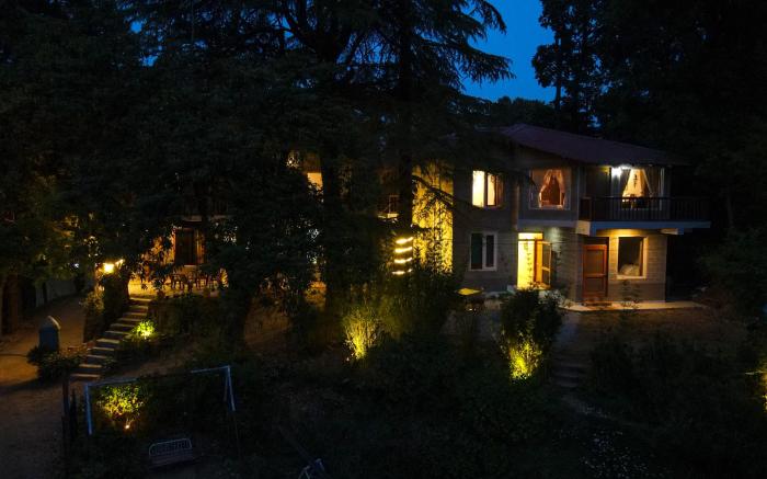 The Fern Villas Nainital 