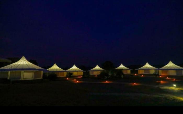 Wild Heritage Desert Camp