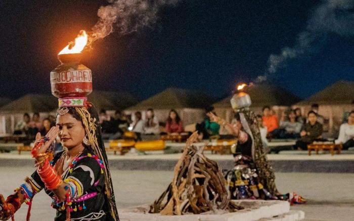 Wild Heritage Desert Camp