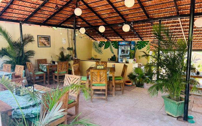 Green leaf resort goa 