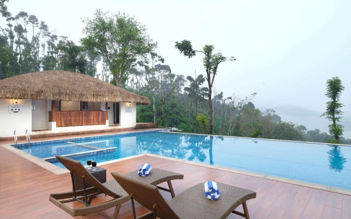 Tapovana The Fern Heritage Resort, Sakleshpur