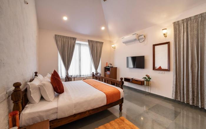 Tapovana The Fern Heritage Resort, Sakleshpur
