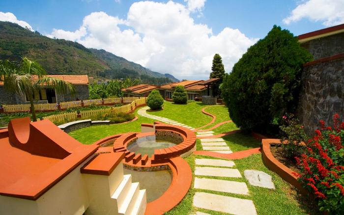 Green Pastures Kodaikanal A Hill Country Resort