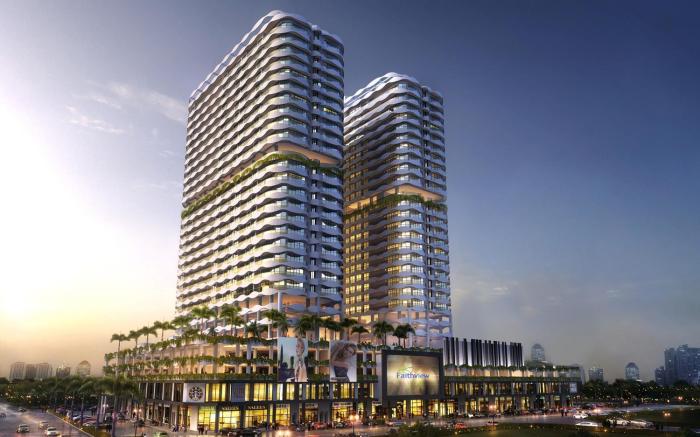 Melaka | The Wave Residences [B23A02]
