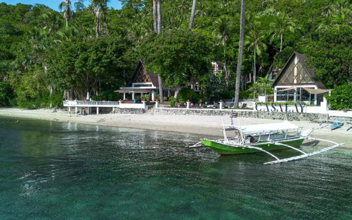 CASALAY Boutique Villas & Dive