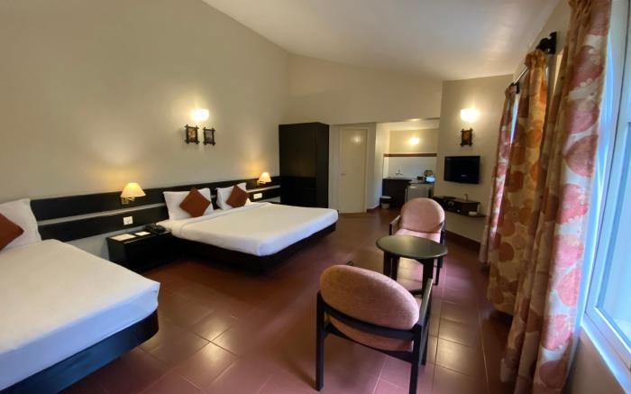 Mountain Retreat Ooty -  A Hill Country Resort